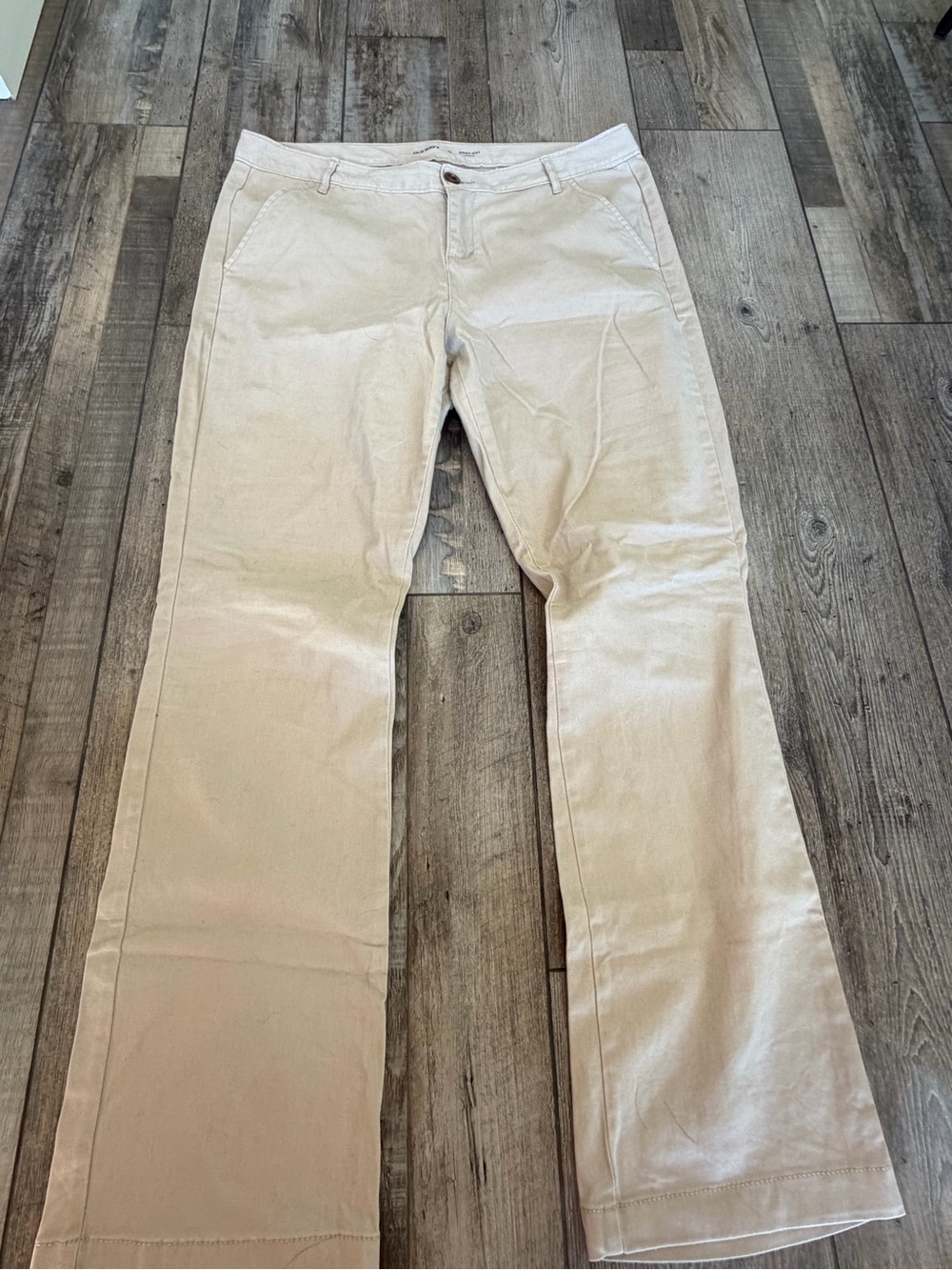 Women’s Old Navy Boot-Cut Stretch Dress Pants